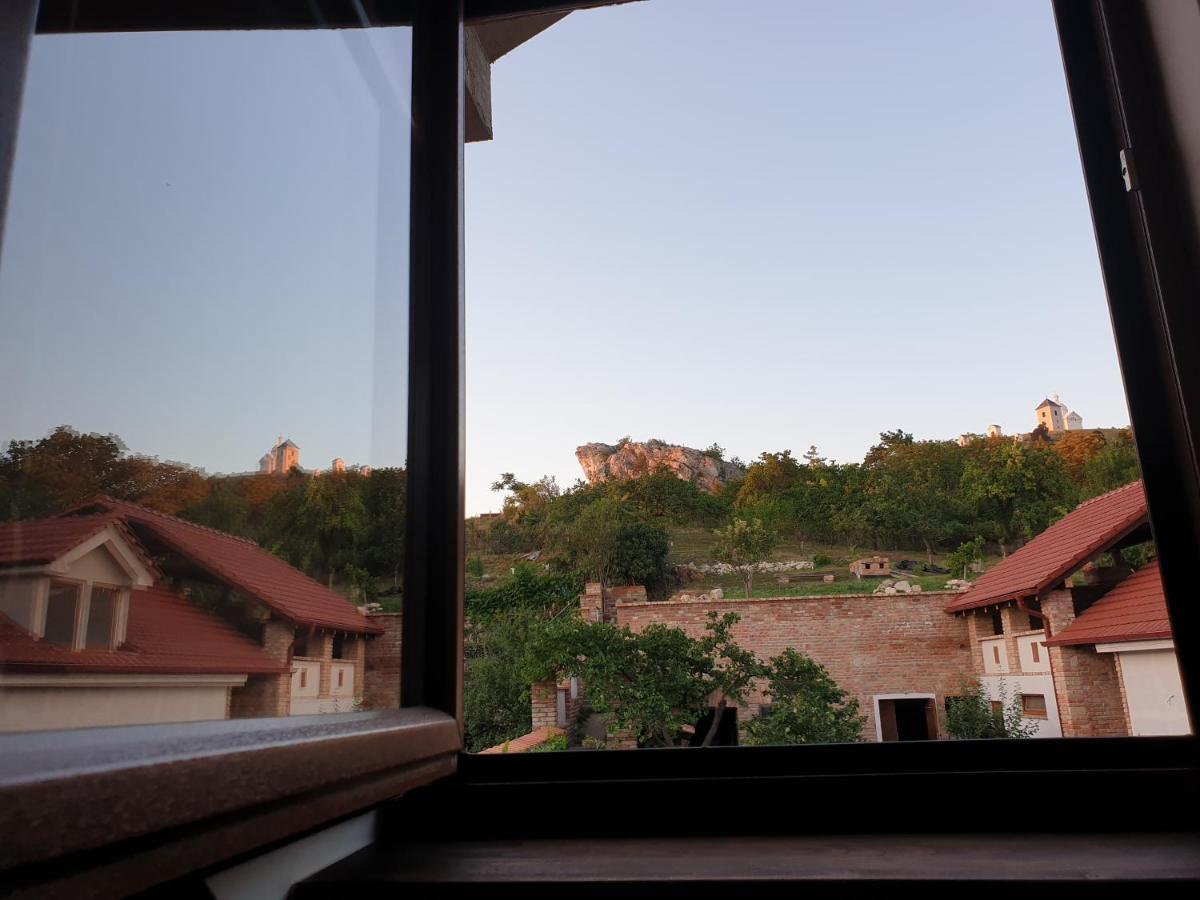 Apartmány in Veritas Mikulov Exterior foto