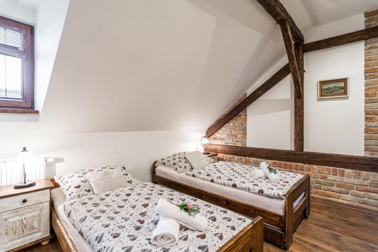 Apartmány in Veritas Mikulov Exterior foto
