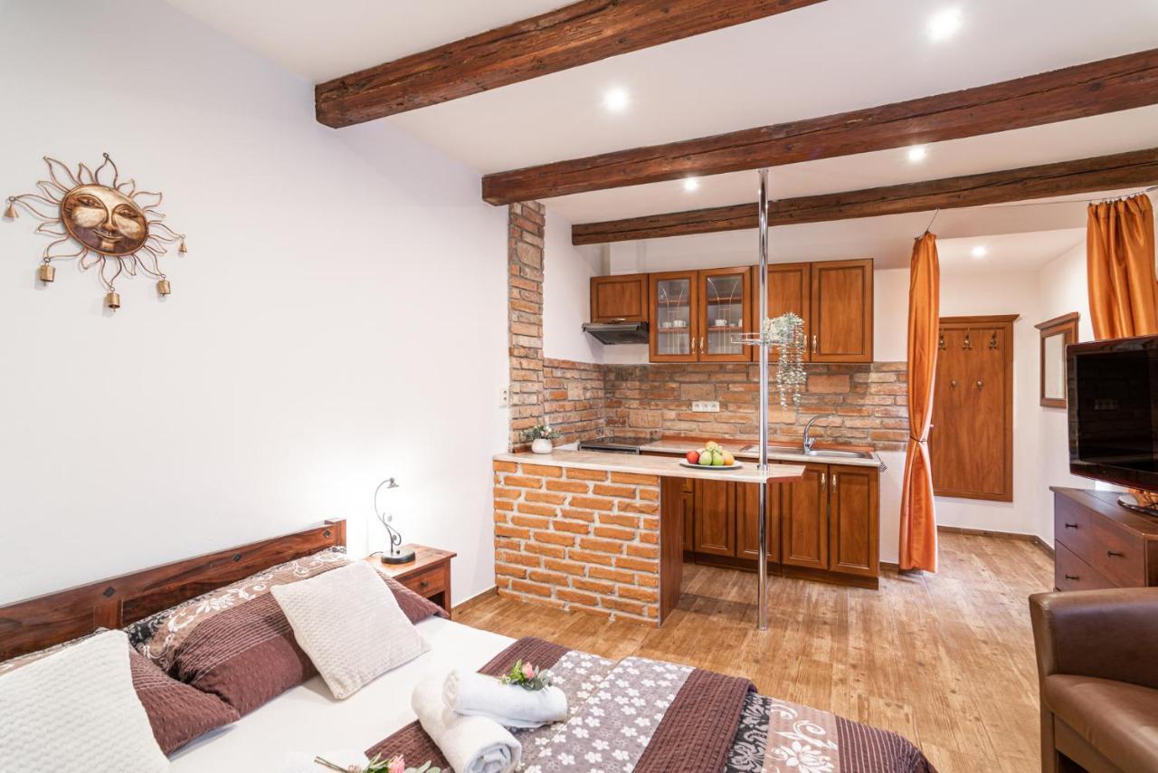 Apartmány in Veritas Mikulov Exterior foto